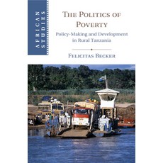 The Politics of Poverty 平裝版, Cambridge University Press, 英文