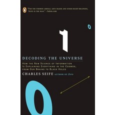 (英文圖書) Decoding the Universe: How the New Science of Information Is Explaining Everythingin the Cosm... 平裝版, Penguin Books, 英文