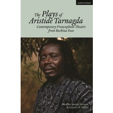 (英文圖書) The Plays of Aristide Tarnagda: Contemporary Francophone Theatre from Burkina Faso 精裝版, Methuen Drama, 英文