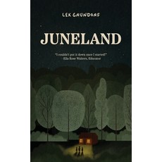 (英文圖書)Juneland 平裝版, Orange Hat Publishing, 英文