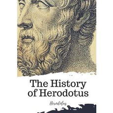(英文圖書) The History of Herodotus 平裝版, Createspace Independent Pub..., 英文