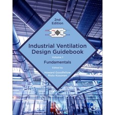 Industrial Ventilation Design Guidebook: Volume 1: Fundamentals 平裝版, Academic Press, 英文