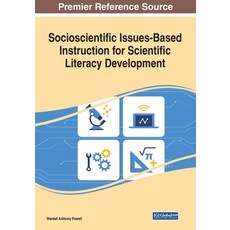 Socioscientific Issues-Based Instruction for Scientific Literacy Development 平裝版, Information Science Reference, 英文