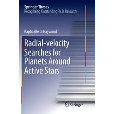 Radial-Velocity Searches for Planets Around Active Stars 平裝版, Springer, 英文