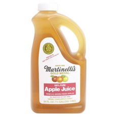Martinelli's 蘋果汁, 1個, 1.892L