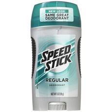 SPEED STICK 經典款除臭劑, 1個, 85克