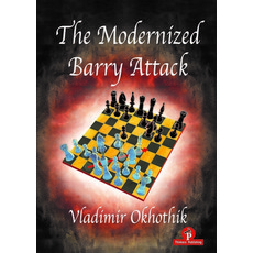 (英文圖書) The Modernized Barry Attack 平裝版, Thinkers Publishing, 英文
