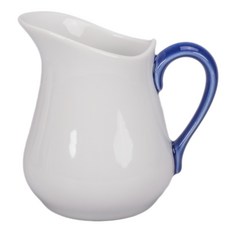 通過水罐, 237ml, 藍色+白色