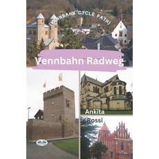 (英文圖書) Vennbahn Radweg (Vennbahn Cycle Path) 平裝版, Tektime, 英文