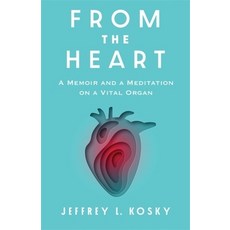 (英文圖書) From the Heart: A Memoir and Meditation on a Vital Organ 精裝版, Columbia University Press, 英文