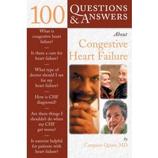 100 Questions & Answers about Congestive Heart Failure 平裝版, Jones & Bartlett Publishers, 英文