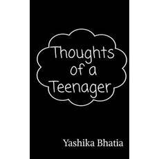 (英文圖書)Thoughts of a teenager 平裝版, Notion Press, 英文