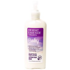 DESERT ESSENCE 孩童乳液, 1瓶, 177ml