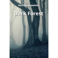 (英文圖書) Dark Forest 平裝版, Harrison Hawkins, 英文