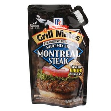 McCormick 味好美 燒烤醬, 1個, 80克