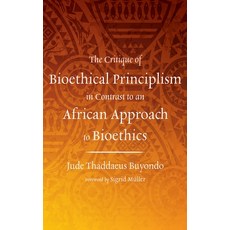 (英文圖書) The Critique of Bioethical Principlism in Contrast to an African Approach to Bi... 精裝版, Wipf & Stock Publishers, 英文