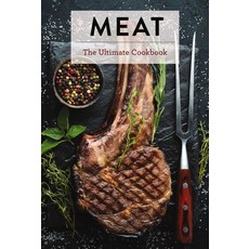 Meat: The Ultimate Cookbook 精裝版, Cider Mill Press, 英文