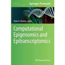 (英文圖書) Computational Epigenomics and Epitranscriptomics 精裝版, Humana, 英文