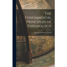 (英文圖書) The Fundamental Principles of Phrenology 精裝版, Legare Street Press, 英文