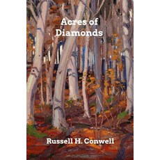 Acres of Diamonds 平裝版, Blurb, 英文