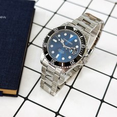 TIVOLINA 小紅帽運動型水鬼腕錶 MAW3775-B 41mm 現代鐘錶
