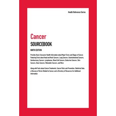 (英文圖書) Cancer Sourcebook 精裝版, Omnigraphic, Inc., 英文