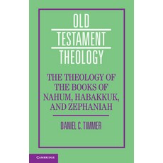 (英文圖書) The Theology of the Books of Nahum Habakkuk and Zephaniah 平裝版, Cambridge University Press, 英文