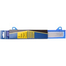 HQADVANCE 3孔紙衝, 1個, 藍色