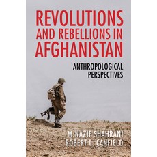 (英文圖書) Revolutions and Rebellions in Afghanistan: Anthropological Perspectives 平裝版, Indiana University Press, 英文