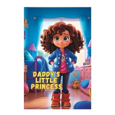 (英文圖書)Daddy's Little Princess 平裝版, Independently Published, 英文