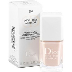 Dioliss Apricot柔滑完美護甲油 10ml, 1個, 500 朵玫瑰花瓣