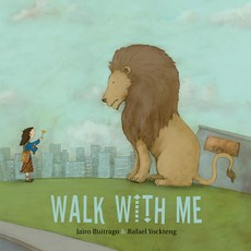 (英文圖書)Walk with Me 平裝版, Groundwood Books, 英文