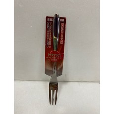 理想PERFECT極緻#316 不鏽鋼餐具(小叉子)環保餐具 餐叉 水果叉 叉子 台灣製造, 詳見包裝, 詳見包裝
