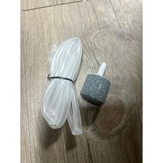 【臥水族】USB打氣機 穩定專用 迷你 靜音USB供電, 配件-風管+氣泡石