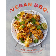 (英文圖書) Vegan BBQ: 70 Delicious Plant-Based Recipes to Cook Outdoors 精裝版, Quadrille Publishing, 英文
