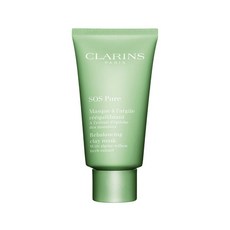 CLARINS 克蘭詩 平衡護理泥膜, 1個, 1個