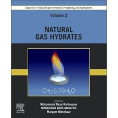 (英文圖書) Advances in Natural Gas: Formation Processing and Applications. Volume 3: Natural Gas Hydrates 平裝版, Elsevier, 英文