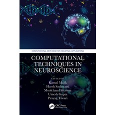 (英文圖書) Computational Techniques in Neuroscience 精裝版, CRC Press, 英文