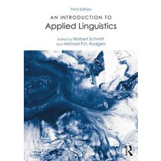 (英文圖書) An Introduction to Applied Linguistics 平裝版, Routledge, 英文