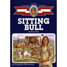 (英文圖書)Sitting Bull: Dakota Boy 平裝版, Aladdin Paperbacks, 英文