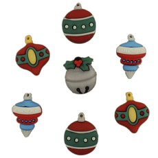 buttons galore&more 鈕扣主題包, 1個, Tree Trimmers