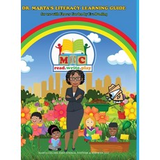 Dr. Marta's Literacy Learning Guide For Use With Flower Garden By Eve Bunting: For Use With Flower G... 精裝版, Lulu.com, 英文