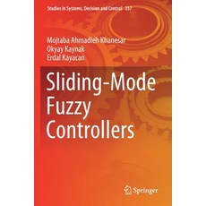 (英文圖書) Sliding-Mode Fuzzy Controllers 平裝版, Springer, 英文