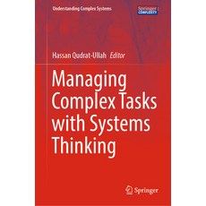 (英文圖書) Managing Complex Tasks with Systems Thinking 精裝版, Springer, 英文