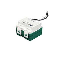 朝日電工 插座面板 USB 充電模組 (PD/QC/Type-C), 白色