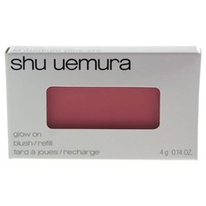 shu uemura 植村秀 單色腮紅補充裝, 1入, 375 M Medium Pink