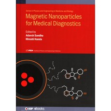(英文圖書) Magnetic Nanoparticles for Medical Diagnostics 精裝版, IOP Publishing Ltd, 英文