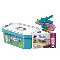 昌兒 幼兒動力遙控&編程兒童積木組 兒童益智玩具 啟蒙教育, 幼兒動力遙控&編程