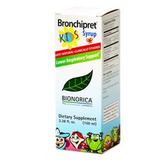 Bionorica Bronchipret糖漿, 1罐, 100ml