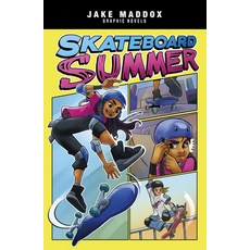 Skateboard Summer 平裝版, Stone Arch Books, 英文
